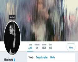 The beautiful diva has 116 thousand followers on Instagram and more than 42 thousand followers on Twitter. She is also fairly active on Facebook.
